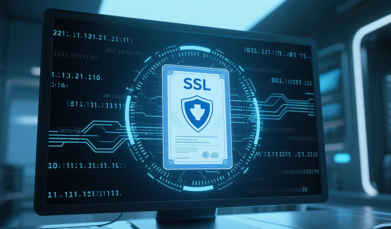 网站为什么要安装SSL安全证书？