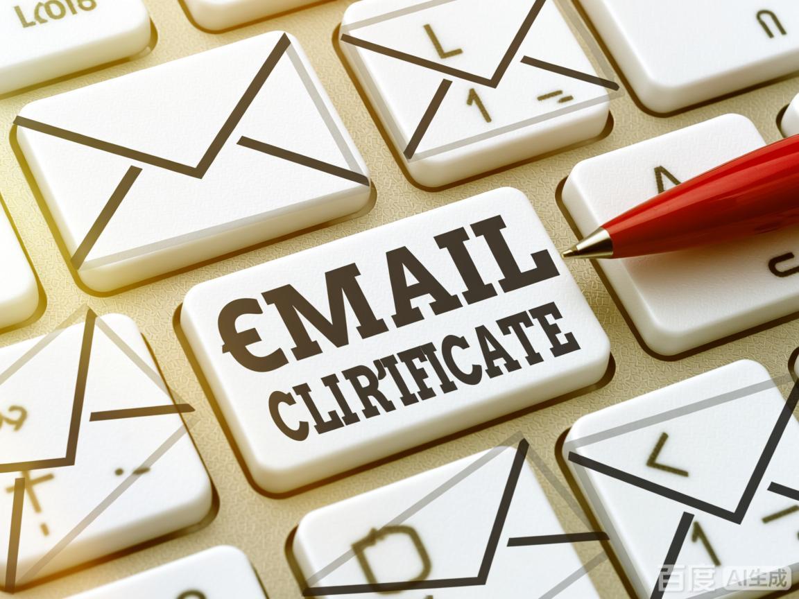 邮件安全证书有什么用？