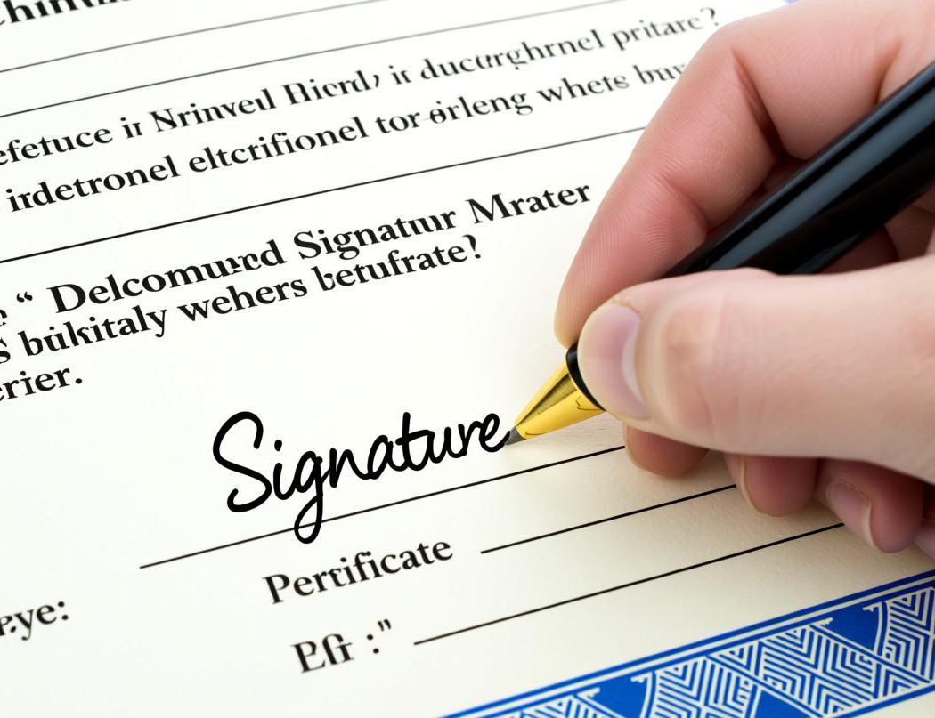 文档签名证书能发几年？2025 年最新政策与真实案例解读