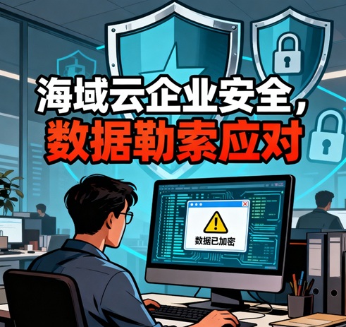 被数据勒索了怎么办？企业如何应对数据勒索？