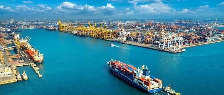 喜报！45.47万亿元！2025年我国外贸规模创历史新高！