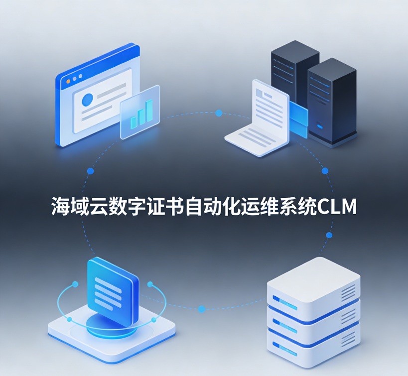 海域云数字证书自动化运维系统CLM8.jpg