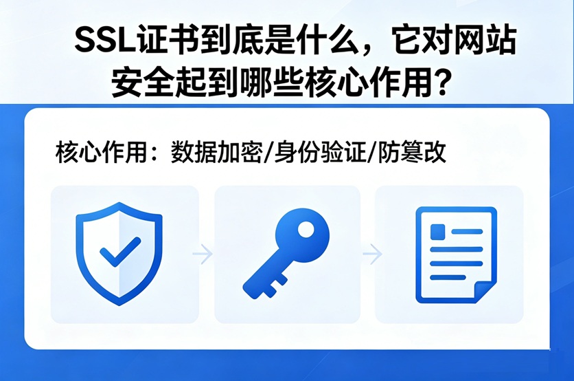 SSL证书到底是什么，它对网站安全起到哪些核心作用1.jpg