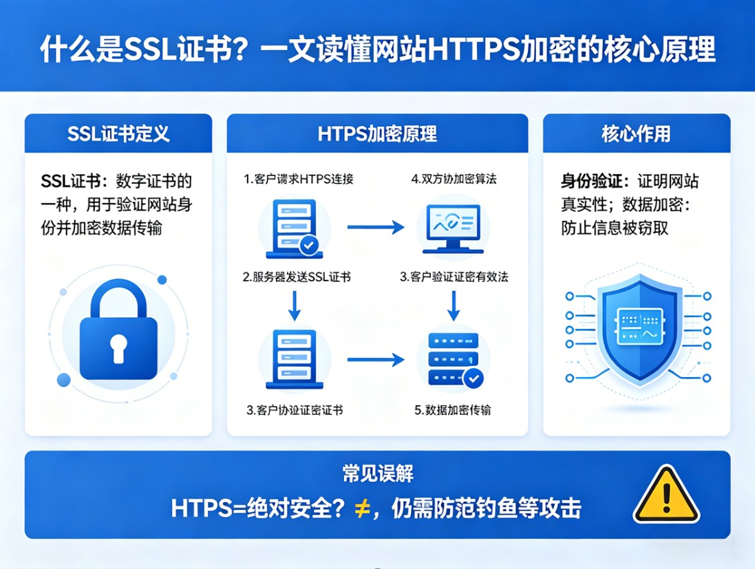 什么是SSL证书？一文读懂网站HTTPS加密的核心原理.jpg